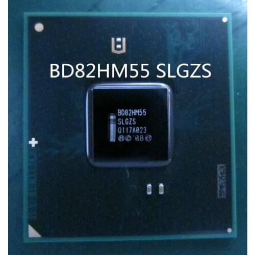 BD82HM55SLGZS BD82HM55 SLGZS BGA