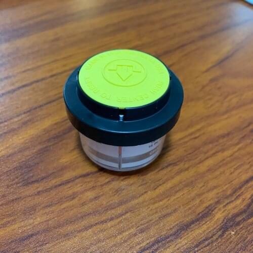 Free shipping 4pcs/lot genuine 22097208 air vacumm indicator pressure switch for IR compressor