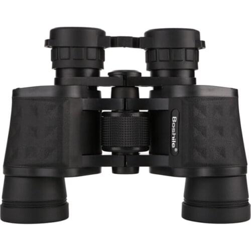 Hot sale 12x45 high magnification HD big eyepiece binoculars professional outdoor nitrogen-filled waterproof binoculars