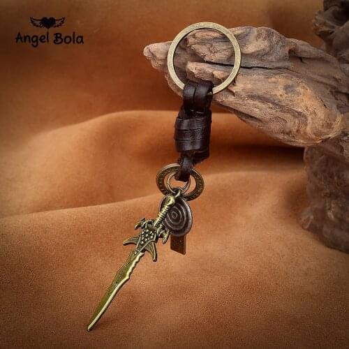 Anime Dark Souls 3 Weapon Key Chain Collection Keychain KeyRing Metal Artorias Sword Model Chaveiro Llavero Jewelry