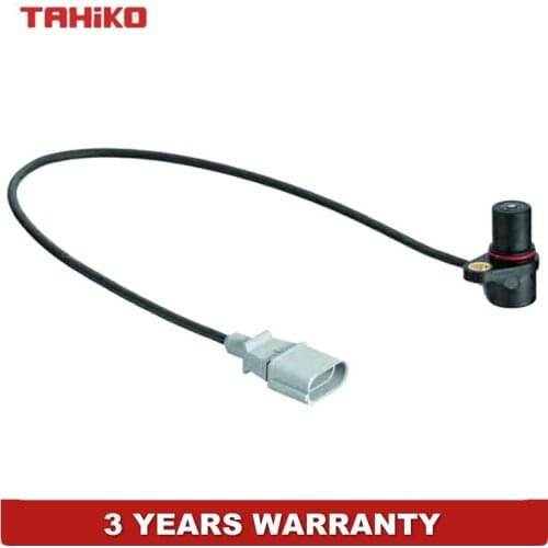 Crankshaft Position Sensor fit for Audi TT A3 A4 A6 Skoda Octavia Seat Altea Cordoba Exeo Ibiza Leon Toledo Fabia , 06A906433L