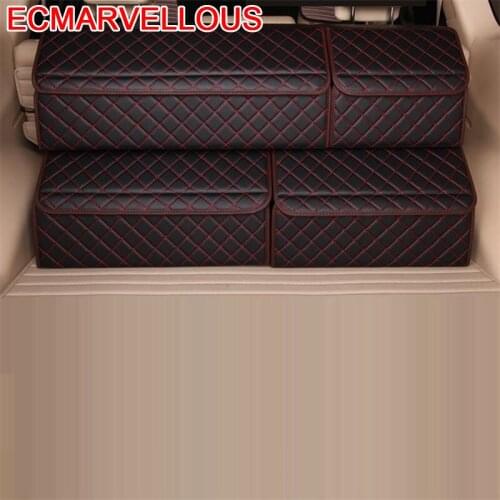 Caja Organizadoras Decorativas Storage Box Organizador Maletero De Accesorios Coche Interior Accessories Car Trunk Organizer