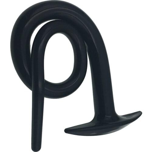 Soft Butt Plug 65CM Super Long Anal Plug Prostate Massage Anus Dilatar Sex Toy For Women Men Gay Masturbation Adult Game SM Toy