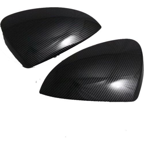For Toyota Rush 2018 2019 2020 2021 ABS Chrome Rear View Rearview Side Mirror Cover Trim Sticker Decoration Accessories