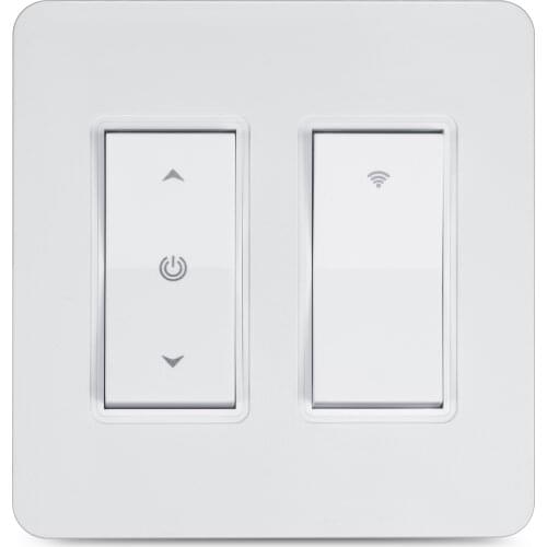 US Type Smart Socket WALL Socket Dimmer switch Smart Home Devices That Works With Alexa