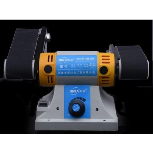 Table belt sander/Belt sander/Sander machine belt polisher