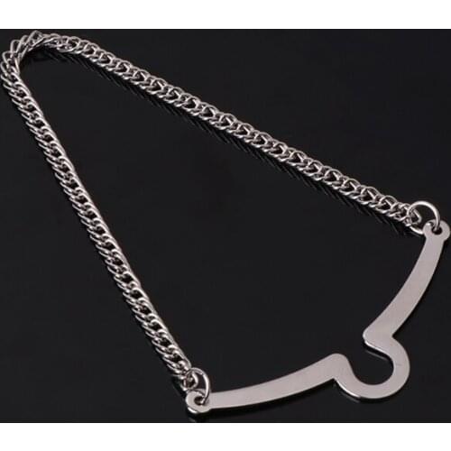 2021 New 2pcs Hot Sale Men Tie Chain Gold Alloy Fashion Bowtie Suit Shirt Jewelry 2020 trend