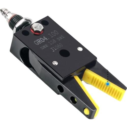 MINI gripper PneuJ1080 matic Mini Fixture Manipulator Accessories Mechanical Fixture Water Spout Clip for industrial robots