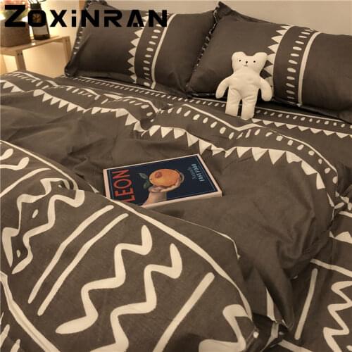 Bedding 140x190 Cover Sheet Single Duvet Cover Bed Linen Set Double Person... 200x200 Bed Adornment Bedspread 90