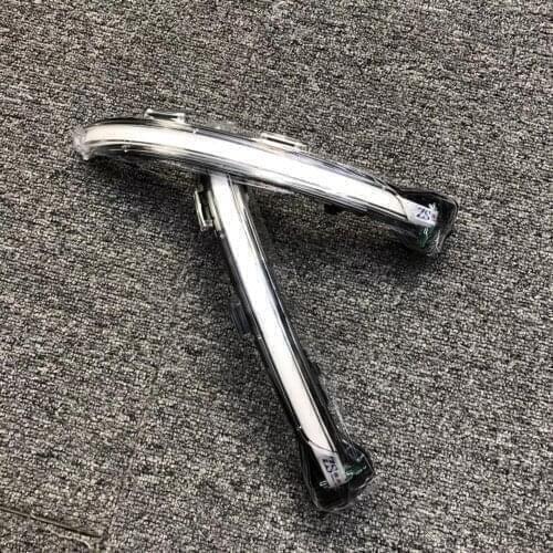 For Golf 7 7.5 R line Side Mirror light Sequential LED Turn Signal Blinker fit Golf MK7 sportsvan