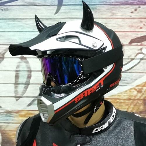 Country helmet electric motorcycle helmet mens all season mountain bike forest track DH downhill cross country helmet