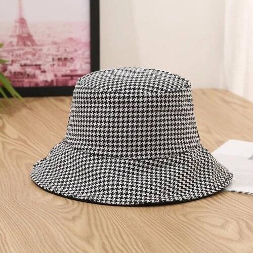 Fishermans Hat Women Spring, Summer, Autumn and Korean Edition Japanese Web celebrity Face Hat Sunor Hat Free Shipping