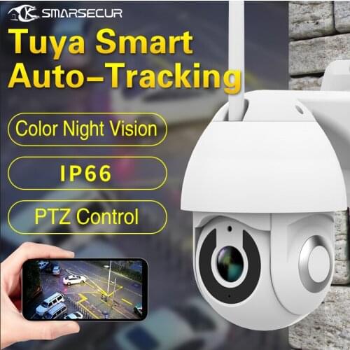 SMARSECUR CCTV Dome Cameras