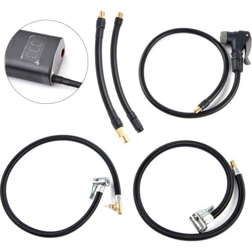 Replacement Tube Extension Mouth Hose for Xiaomi Air Pump Electric Inflator Part bicycle accessories