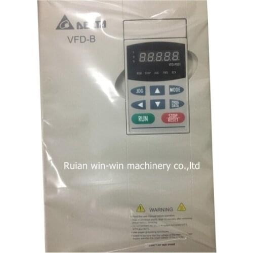 VFD055B43A DELTA inverter 5.5kw 460v