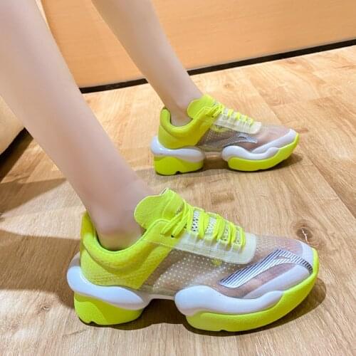 YI LIU JIU BA Women's Sneakers
