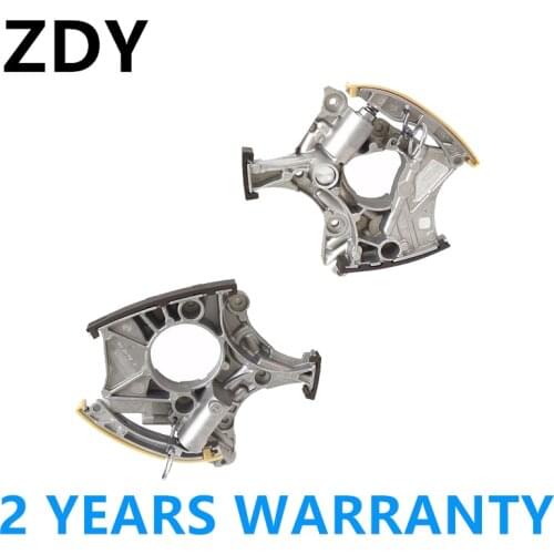 2PCS Right Engine Timing Camshaft Chain Tensioner Set For Audi A4 Avant A6 A4 Quattro A6 Quattro 3.2L V6 06E109218T 06E109217H
