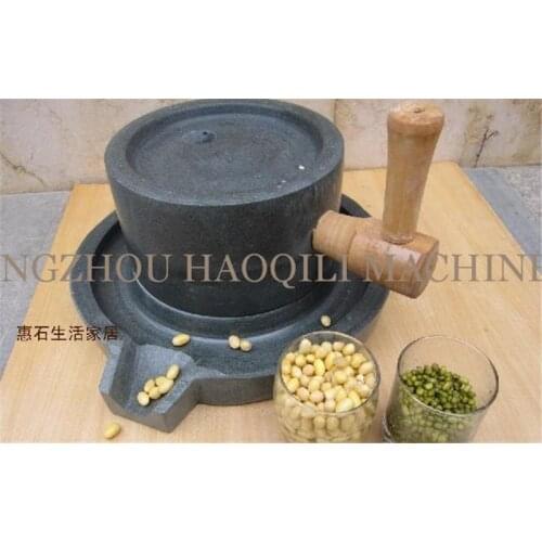 2540 household blue stone milstonel | stone grinder | stone mill