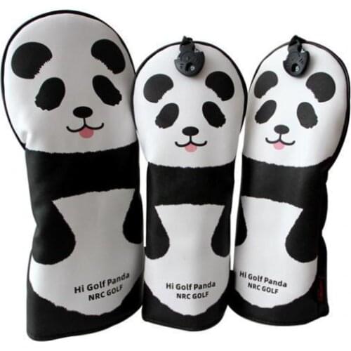 50x3pcs Golf Club Head Cover Headcover with Number Tag