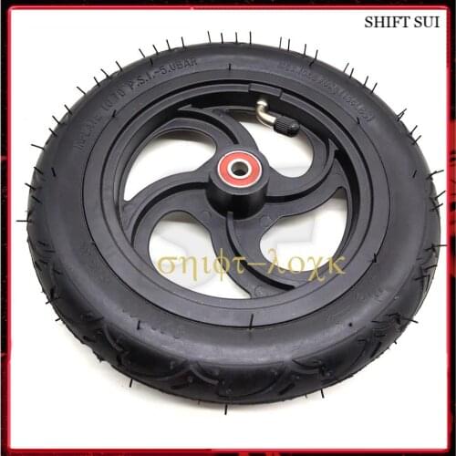 8x1.25 Inflatable Tyre 8x1 1/4 Pneumatic Wheel Inner Tube 8" Air Wheel Outer Tire