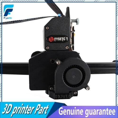 FYSETC BMG DDE Direct Drive Extruder upgrade kit for Creality3D CR-10 CR10S 3D printer Great performance improvement