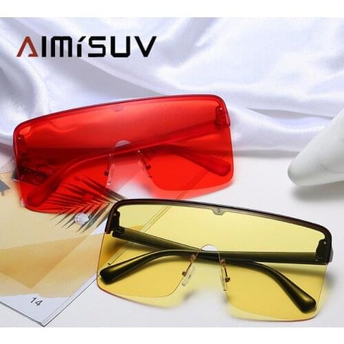 AIMISUV Women's Sunglasses Sports