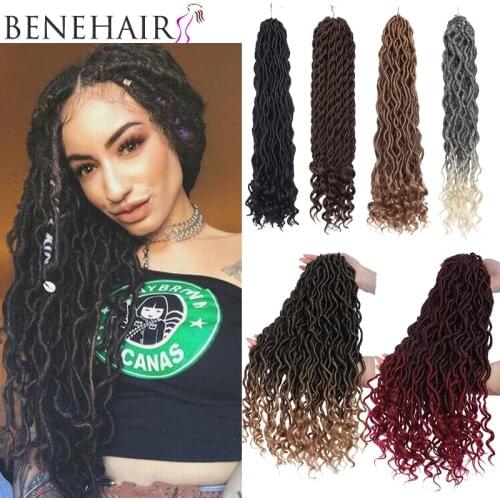 Benehair Artificial Dreadlocks