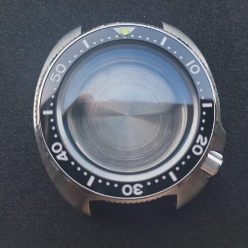 Heimdallr Watch Abalone 6015 Diving Watch Modification Sea Turtle Water Ghost SKX007/009 Suit for NH35A/NH36A Movement