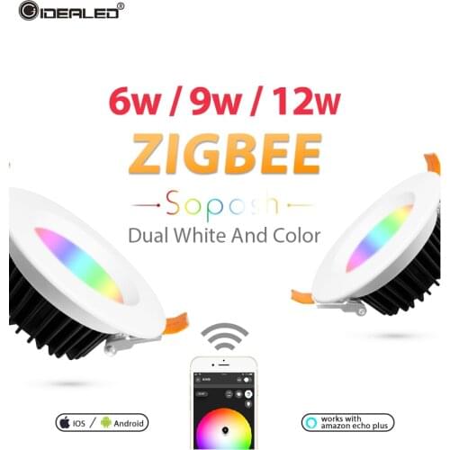 Светодиодные точечные светильники GIDEALED China At AliExpress