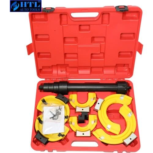 Strut Assembly Disassembly Tool Spring Compressor Disaffiliation-Free Shock Absorber Disassembly