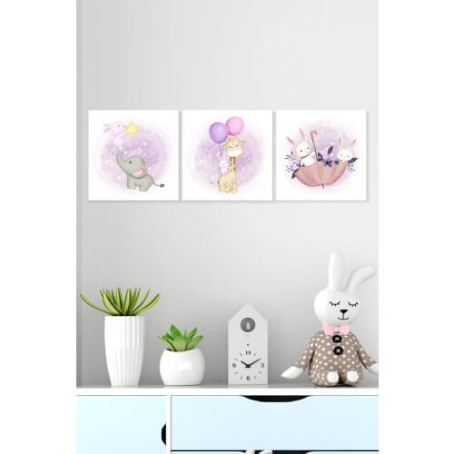 Kreatölye Decorative Wall Stickers