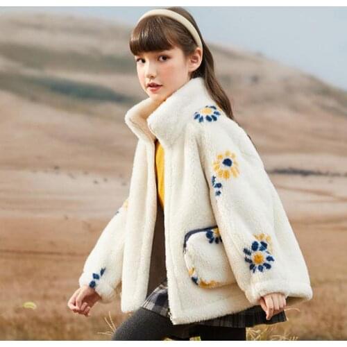 Children's Jackets And Coats Kseniya Kids China