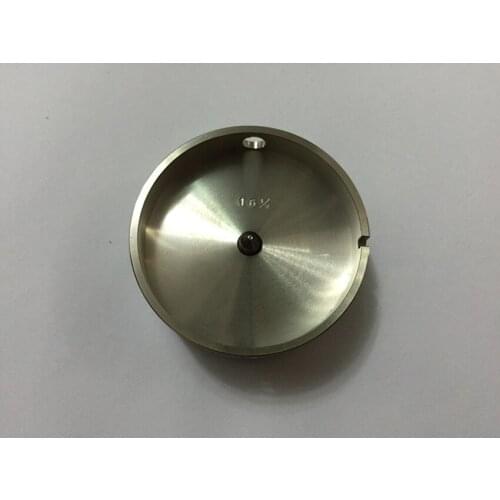 MSA09.010-45 for ETA6497 6498 movement Nickel plated special housing with adjustable screws