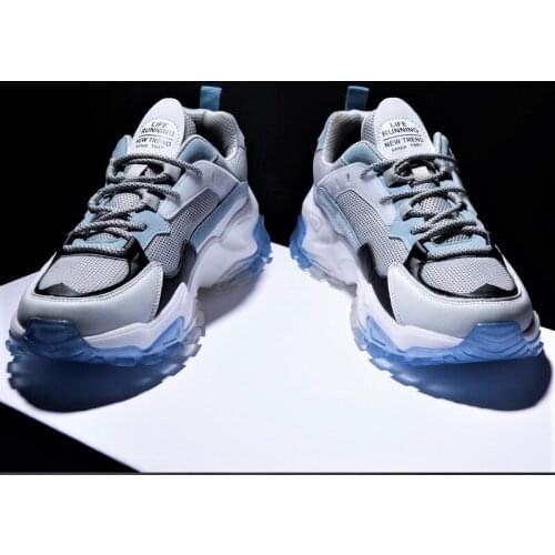 Explosion In 2021 Mens Colorful Dad Casual Shoes Trainers Breathable Sneakers Men Zapatillas Hombre Men Shoes Chaussure Homme