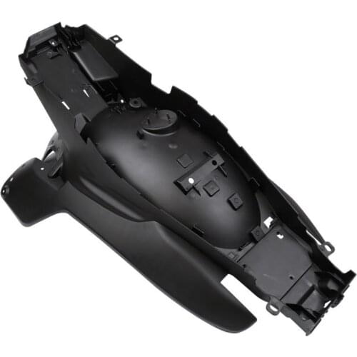 Unpainted Black Rear Wheel Cover For BMW K51 R1200GS Adventure 12-18 K50 11-18 Motorcycle Accessories