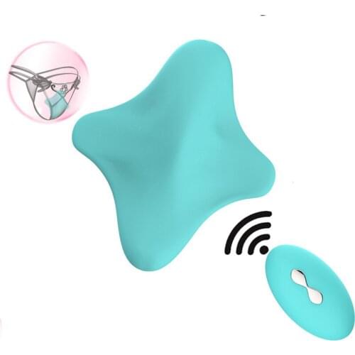 New Wireless Remote Control Vibrator Wearable Panties Vibrating Egg Sex Toys for Women G Spot Clit Stimulate Adult Sex Products