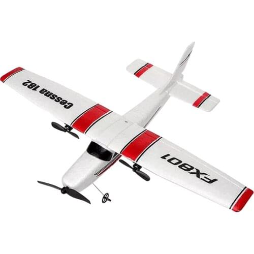 Glider RC Airplane Fixed Wing Radio Control Toy Children Xmas Gift