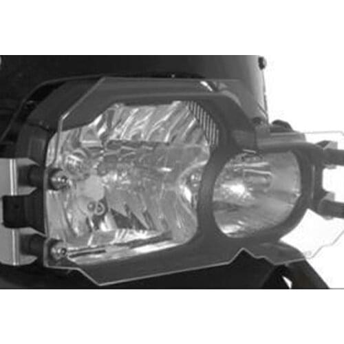 Clear Headlight Lamp Protector Mesh Guard Head Light Cover Protection Grill for