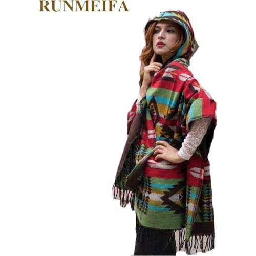 Женские шерстяные шарфы RUNMEIFA China At AliExpress