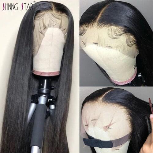 Shining Star Synthetic Wigs