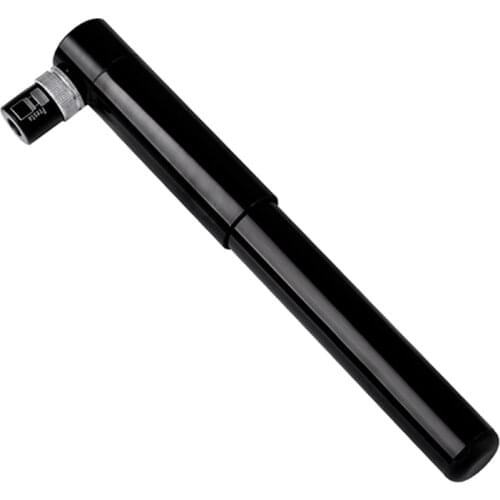 Bicycle Air Pump Mini Hand Pump Tire Inflator Bike Pump Aluminum Alloy Valve MTB Road Cycling for Ball 120Psi