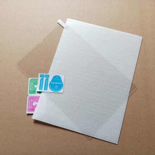 100PCS/Lot For Samsung Galaxy Tab S5E S6 10.5 T720 A 10.1 2019 T510 T515 Advanceds2 T583 Tempered Glass Screen Protectors Film