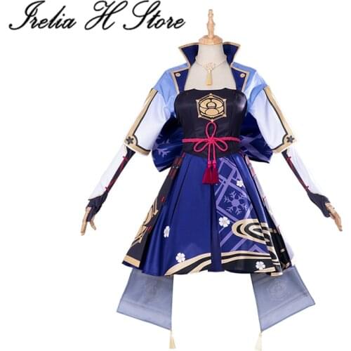 Ayaka Cosplays Genshin Impact ayaka Cosplay Costume Halloween costumes