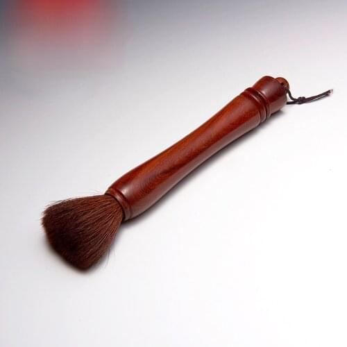 Bubble Wood Tea Brush Japanese Matcha Cleaning Vintage Tea Brush Minimalist Ceremony Cepillo Te Matcha Home Accessories EI50SC