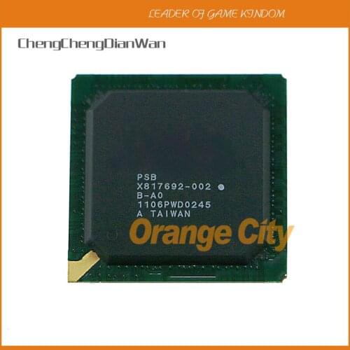 ChengChengDianWan PSB X817692-002 PSB X817692 002 65NM BGA Game chip for xbox360 3pcs/lot