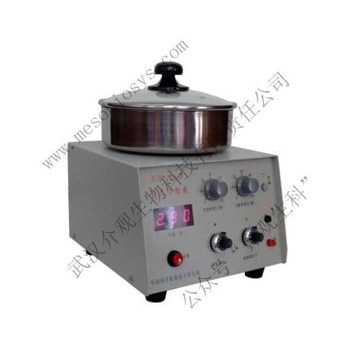 KW-4A Digital Gluing Machine/Spin Coating Instrument/Glue Throwing Machine/Rotary Gluing Machine