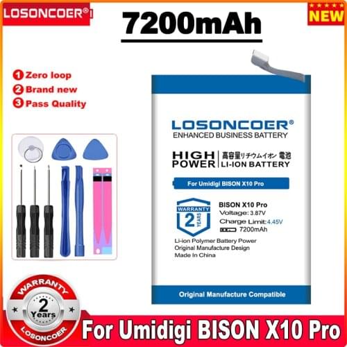LOSONCOER Bison