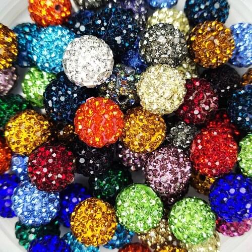 Nailsworld Shamballa Bracelets