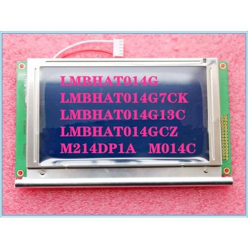 New LMBHAT014G LMBHAT014G7CK LMBHAT014G13C M014C LMBHAT014GCZ M214DP1A LCD Screen