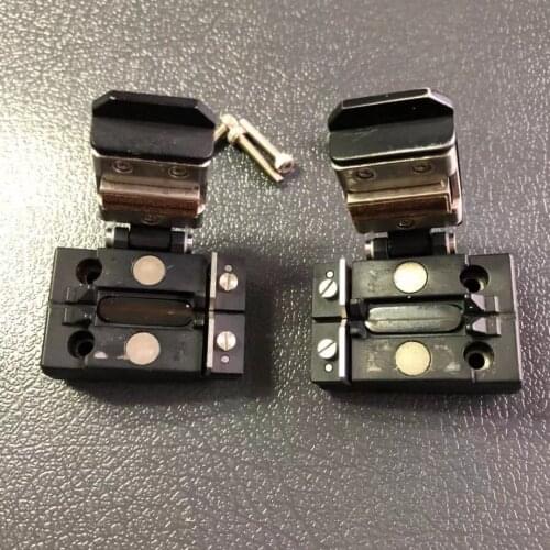 Original used Furukawa Fitel S175 S175V2000 fiber fusion splicer fiber bracket Fiber holder 1 pair